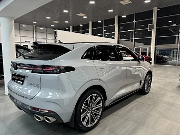 Changan UNI-K, 2022г, полный привод, автомат