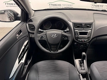 Hyundai Solaris, 2014г, передний привод, автомат