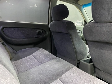 Kia Spectra, 2006г, передний привод, механика