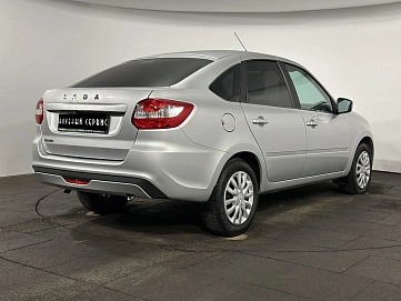 Lada (ВАЗ) Granta, 2024г, передний привод, механика