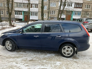 Ford Focus, 2008г, передний привод, механика