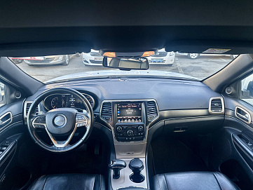 Jeep Grand Cherokee, 2014г, полный привод, автомат