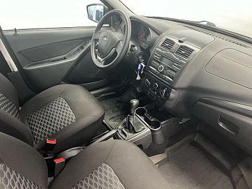 Lada (ВАЗ) Granta, 2019г, передний привод, механика