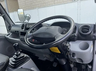 Toyota Dyna, 2018г, Полный привод, Механическая