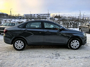 Lada (ВАЗ) Vesta, 2024г, передний привод, вариатор