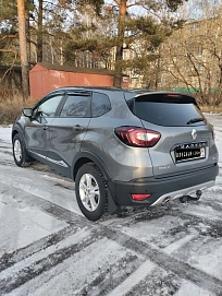 Renault Kaptur, 2019г, полный привод, механика