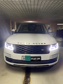Land Rover Range Rover, 2019г, полный привод, автомат