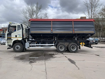 FAW J6 CA3250, 2023г, Задний привод, Механическая