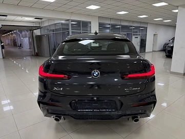 BMW X4, 2021г, полный привод, автомат