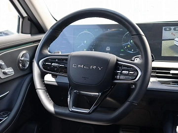 Chery Arrizo 8, 2023г, передний привод, робот
