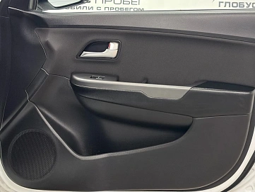 Kia Rio, 2016г, передний привод, механика