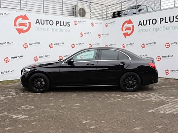 Mercedes-Benz C-Класс, 2019г, задний привод, автомат