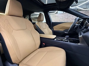Lexus RX, 2025г, полный привод, автомат