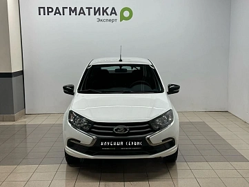 Lada (ВАЗ) Granta, 2022г, передний привод, механика