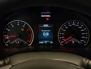 Haval F7, 2019г, полный привод, автомат