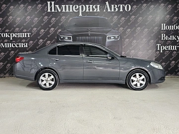 Chevrolet Epica, 2011г, передний привод, механика