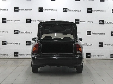 Chevrolet Lanos, 2008г, передний привод, механика