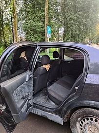 Opel Astra, 2000г, передний привод, механика