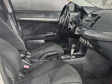 Mitsubishi Lancer, 2007г, полный привод, вариатор