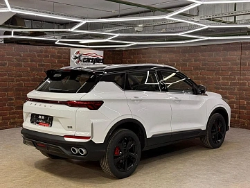 Geely Coolray, 2025г, передний привод, робот