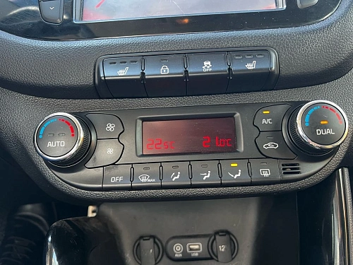 Kia Ceed, 2018г, передний привод, автомат