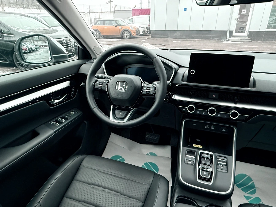 Honda CR-V, 2024г., полный привод, вариатор