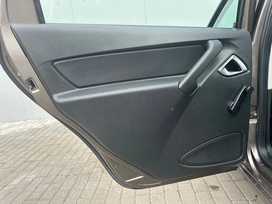 Lada (ВАЗ) Granta, 2024г., передний привод, механика