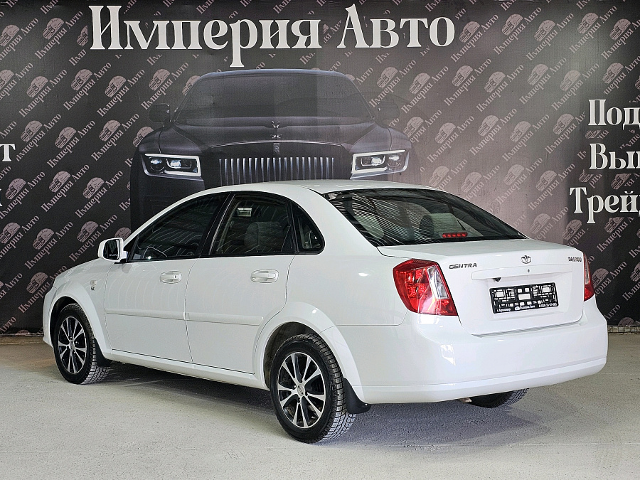 Daewoo Gentra, 2014г., передний привод, автомат