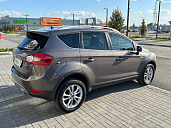 Ford Kuga, 2012г., полный привод, автомат