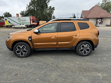 Renault Duster, 2021г, полный привод, механика