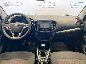 Lada (ВАЗ) Vesta, 2017г, передний привод, механика