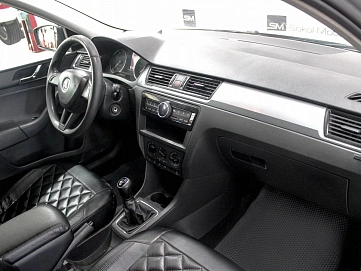 Skoda Rapid, 2016г, передний привод, механика