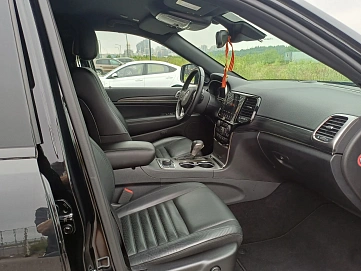 Jeep Grand Cherokee, 2019г., полный привод, автомат