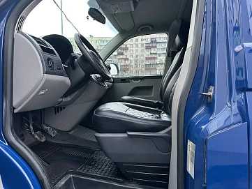 Volkswagen Transporter, 2011г, передний привод, механика