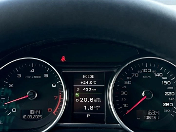 Audi Q7, 2014г, полный привод, автомат