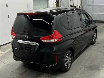 Honda Freed, 2021г, полный привод, вариатор