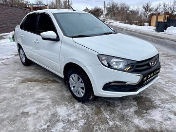 Lada (ВАЗ) Granta, 2024г, передний привод, механика