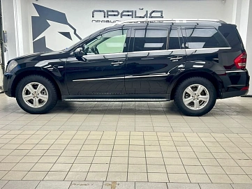Mercedes-Benz GL-Класс, 2010г., полный привод, автомат
