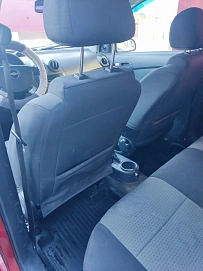 Chevrolet Aveo, 2009г, передний привод, механика