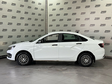 Lada (ВАЗ) Vesta, 2023г, передний привод, механика