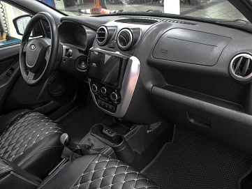 Lada (ВАЗ) Granta, 2017г, передний привод, механика