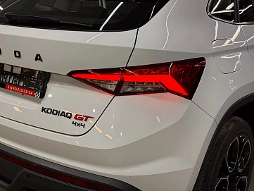 Skoda Kodiaq, 2024г, полный привод, робот