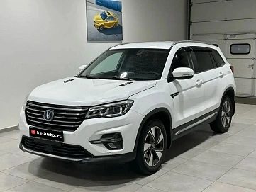 Changan CS75, 2020г, полный привод, автомат