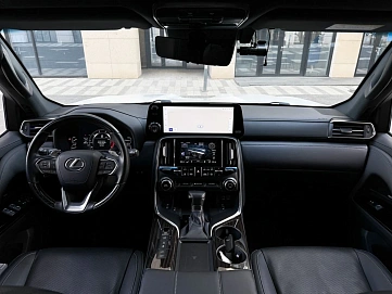 Lexus LX, 2024г., полный привод, автомат