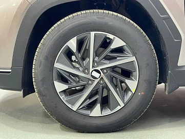 Hyundai Tucson, 2023г, полный привод, автомат