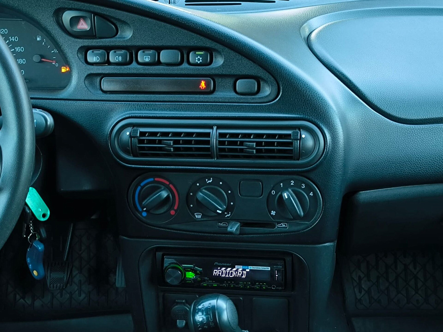 Chevrolet , 2016г., передний привод, механика
