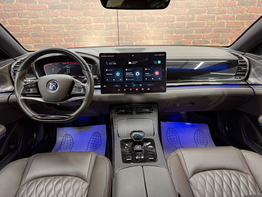 BYD , 2022г., полный привод, автомат