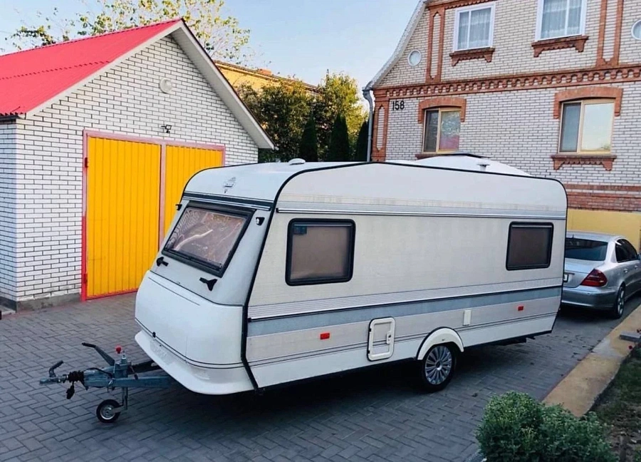 Hobby Deluxe, 1996г.
