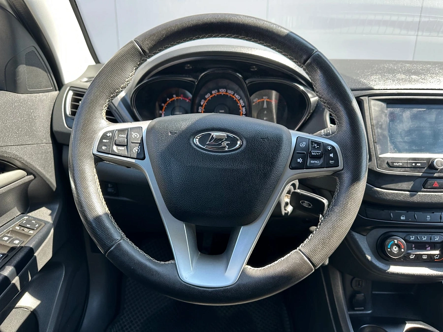 Lada (ВАЗ) Vesta, 2022г., передний привод, механика