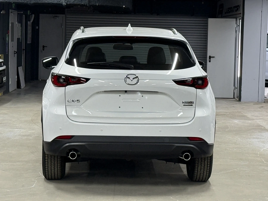 Mazda CX-5, 2026г., передний привод, автомат